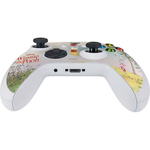 Disney Winnie the Pooh Red Ballon Xbox Series S Controller Skin